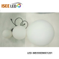 Ball 150mm DMX RGB LED für Deckenbeleuchtung